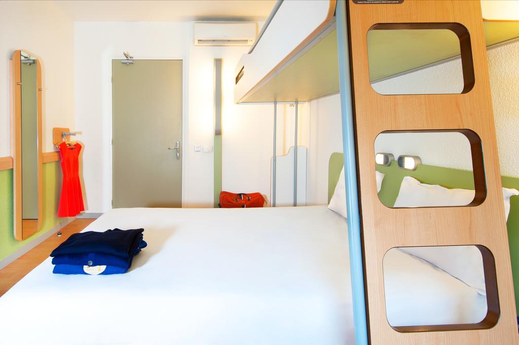 Camera Matrimoniale con Letto a Castello
